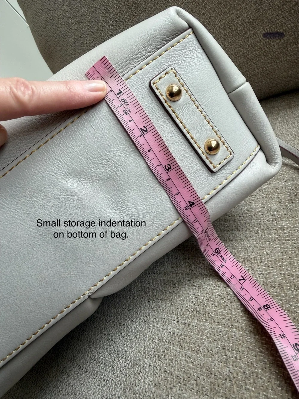 Dooney & Bourke Small East/West Satchel